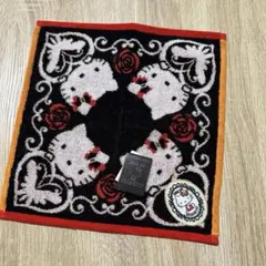 ANNA SUI ハローキティ　コラボハンカチ