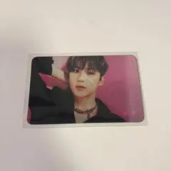 theboyz CHASE ヒョンジェ トレカ