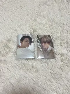 ENHYPEN トレカ ニキ