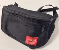 Manhattan Portage ボディバッグ 黒