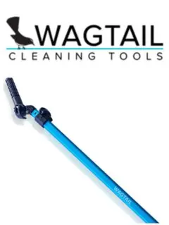 ワグテイル　スクイジー ワグテイル ブルーリボンスリムライン40cm : ヤマオカYahoo!ショップ