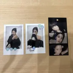 IS:SUE YUUKI 優希 ユニバ チェキ UMS
