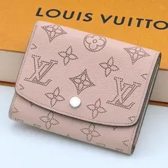 こたつ丸様専用 ルイヴィトン マヒナ ポルトフォイユ イリス