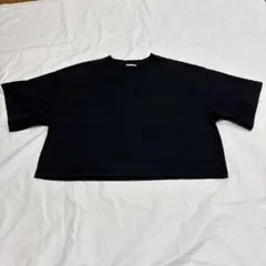 HYKE ハイク　クロップド ショート Tシャツ　2のサムネイル