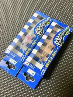 【新品未使用】ブルーブルー ブローウィン60S ホワイトクリスマス オキアミのサムネイル