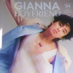 GIANNA BOYFRIEND 2024 #04 藤ヶ谷太輔, 水上恒司