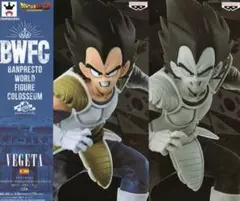 新品・未開封 ドラゴンボールZ BWFC ベジータ BANPREST WORLD FIGURE COLOSSEUM　造形天下一武道会2　其之六 18個 セット 新品未開封 ドラゴンボールZ マンガディメンションズ ベジータ フィギュア