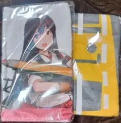 ときメモGS ときめき体育祭 マフラータオル チームレッド チーム 