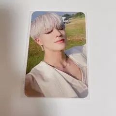 ISTJ ジェノ JENO トレカ mumo特典