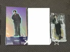 INI グッズ　アクリルスタンド　アクスタ　藤牧京介　3点セット