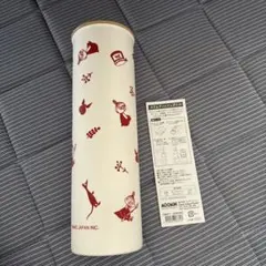 【新品未使用】ティッシュケース 縦型 筒型 MOOMIN ミイのサムネイル