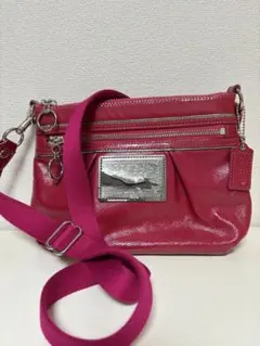 ち*K様 COACH ショルダーバッグ