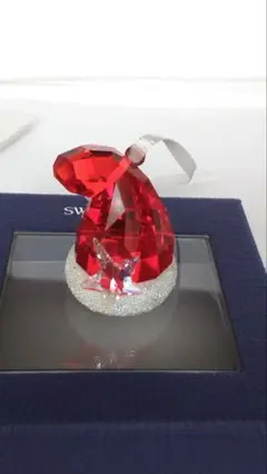 スワロフスキークリスマス、オーナメント
