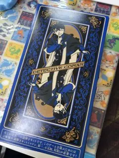 リアル脱出ゲーム　コナン　四宝館からの脱出　新一Ver.