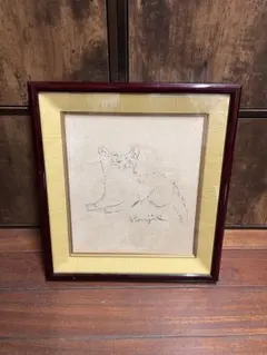 中島多茂都「厳島神社」額装30号●日本画 落款 印 世界遺産厳島を描いた大作！● 中島多茂都「厳島神社」額装30号○日本画 落款 印 世界遺産