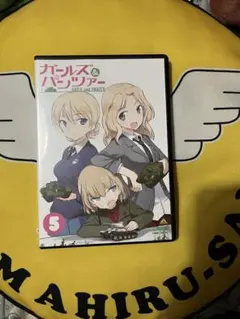 Lycee　リセ　ガールズ＆パンツァー　角谷杏　スリーブ　3個セット 2026年最新】ガルパン 角谷杏の人気アイテム - メルカリ