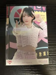 2025年最新】イコラブ 生写真の人気アイテム - メルカリ