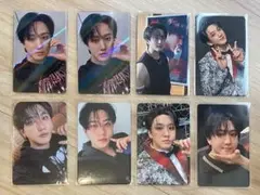 StrayKids チャンビン KARMA HMV トレカセット