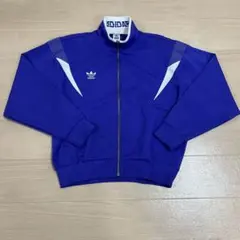 adidas トラックジャケット 80s あのちゃん着用の人気モデル　ジャージ