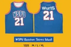 WurtS バスケットシャツとタオル