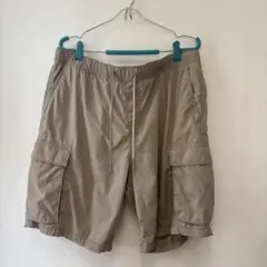 H&M ベージュ ショートパンツ L
