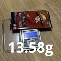 ひ*い様 ONE PIECEカードゲーム　受け継がれる意志　1パック　13.58