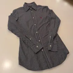 ポロラルフローレンシャツXS