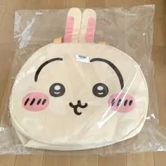 ちいかわ おかおBIGボストンバッグ うさぎ