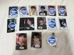 TREASURE JIHOON ジフン トレカ