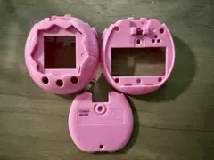 たまごっちパラダイス　ピンクランド　シェル　純正　カスタム用