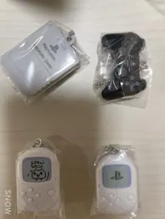 PlayStation ミニチュアチャームセット