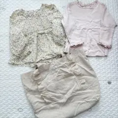 teteatete 3点セット