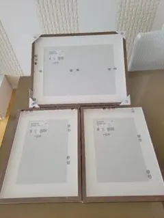 新品未使用 IKEA イケア HOVSTA ホーヴスタ フレーム 3点セット