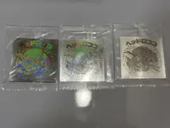 ビックリマン　ヘッドロコ　ホロ　30th