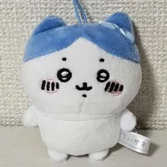 ちいかわ ハチワレがいっぱいマスコット リボン