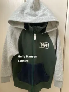 Helly Hansen 130 フード付きパーカー