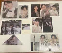 SEVENTEEN バーノン　FML carat盤 トレカセット