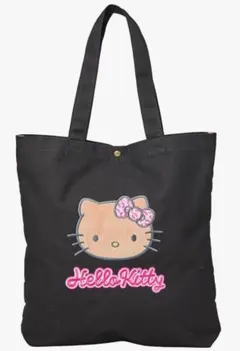 日焼けハローキティ トートバッグ