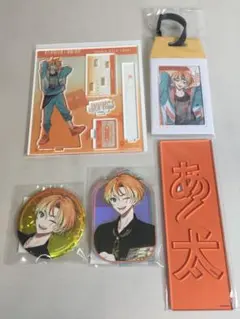 新品未使用】クロノヴァ うるみや アクリルパネル アクスタ アクキー等