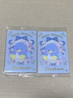 サンリオウエハース7 タキシードサム2枚セット