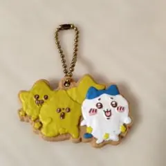 ちいかわクッキーチャームコット（ハチワレと流れ星）のサムネイル