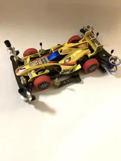 タミヤ　シャドウシャーク　イエロースペシャル　カーボン　ベアリングローラー　中古 2026年最新】シャドウシャークイエロースペシャルの人気アイテム