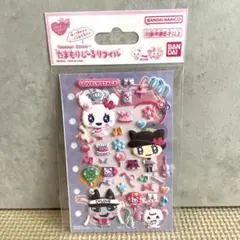 新品未使用　たまもりしーる　リフィル　たまごっち　正規品