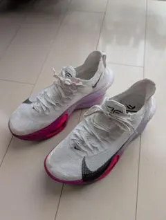 【最終値下げ】ナイキ アルファフライ3　25.0cm 美品