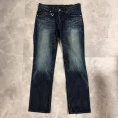 EDWIN エドウィン デニムパンツ ストレート Y2K 30インチ