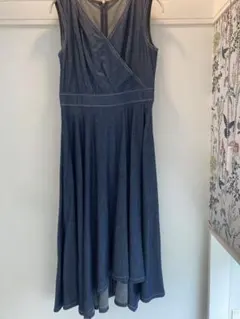 ⭐️最終価格ダイアグラムデニムワンピース⭐️