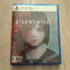 SILENT HILL f PS5