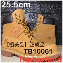【極美品正規品Timberland】25.5cmティンバーランドTB10061のサムネイル