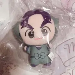 忍たま乱太郎 潮江文次郎 ちびぐるみ