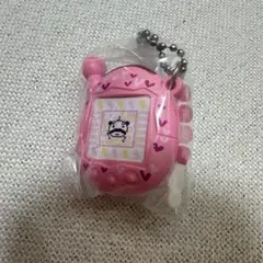 大たまごっち展 30周年ミニチュアチャームコレクション ガチャ おやじっち